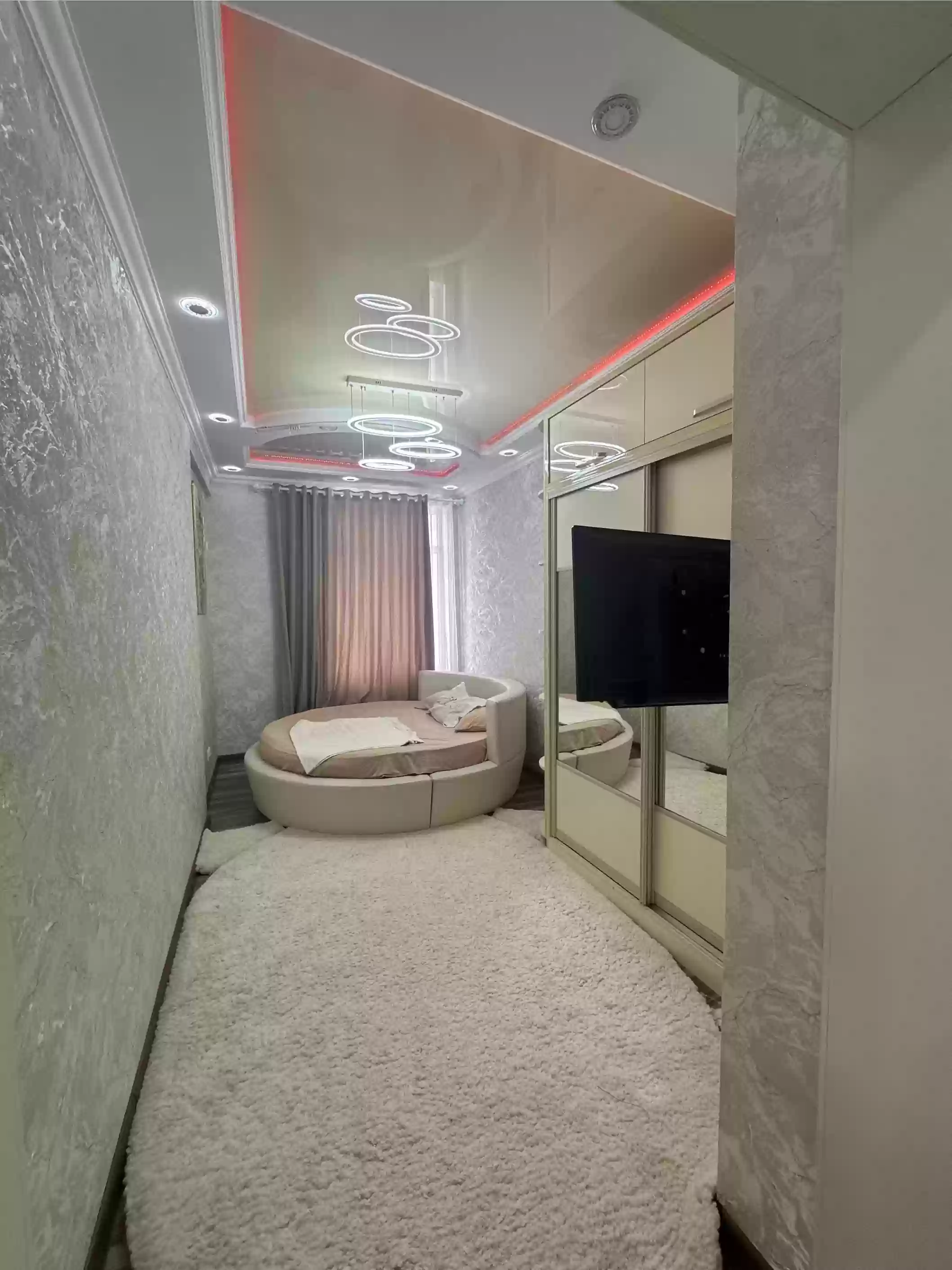 3-к квартира, 11 этаж, 115 м², Молодежный театр