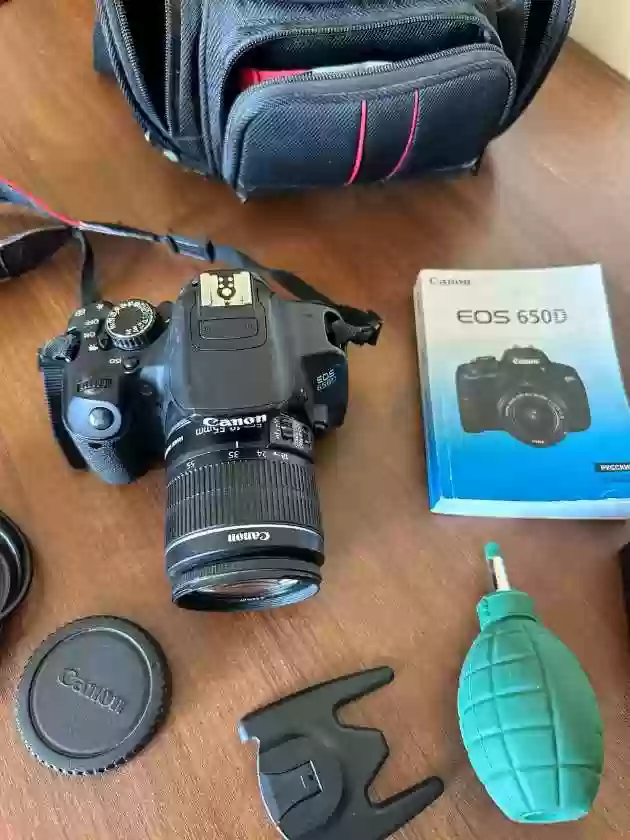 Фотоапарат