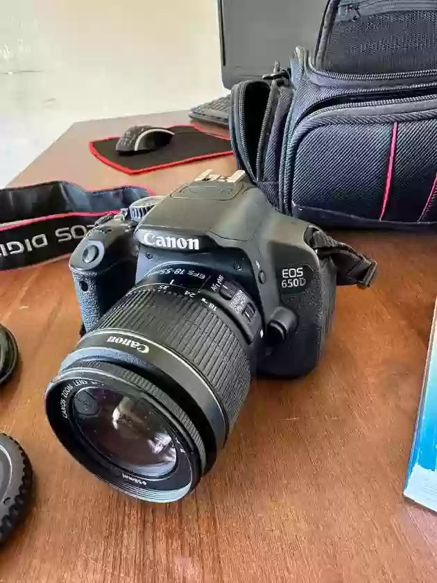 Фотоапарат