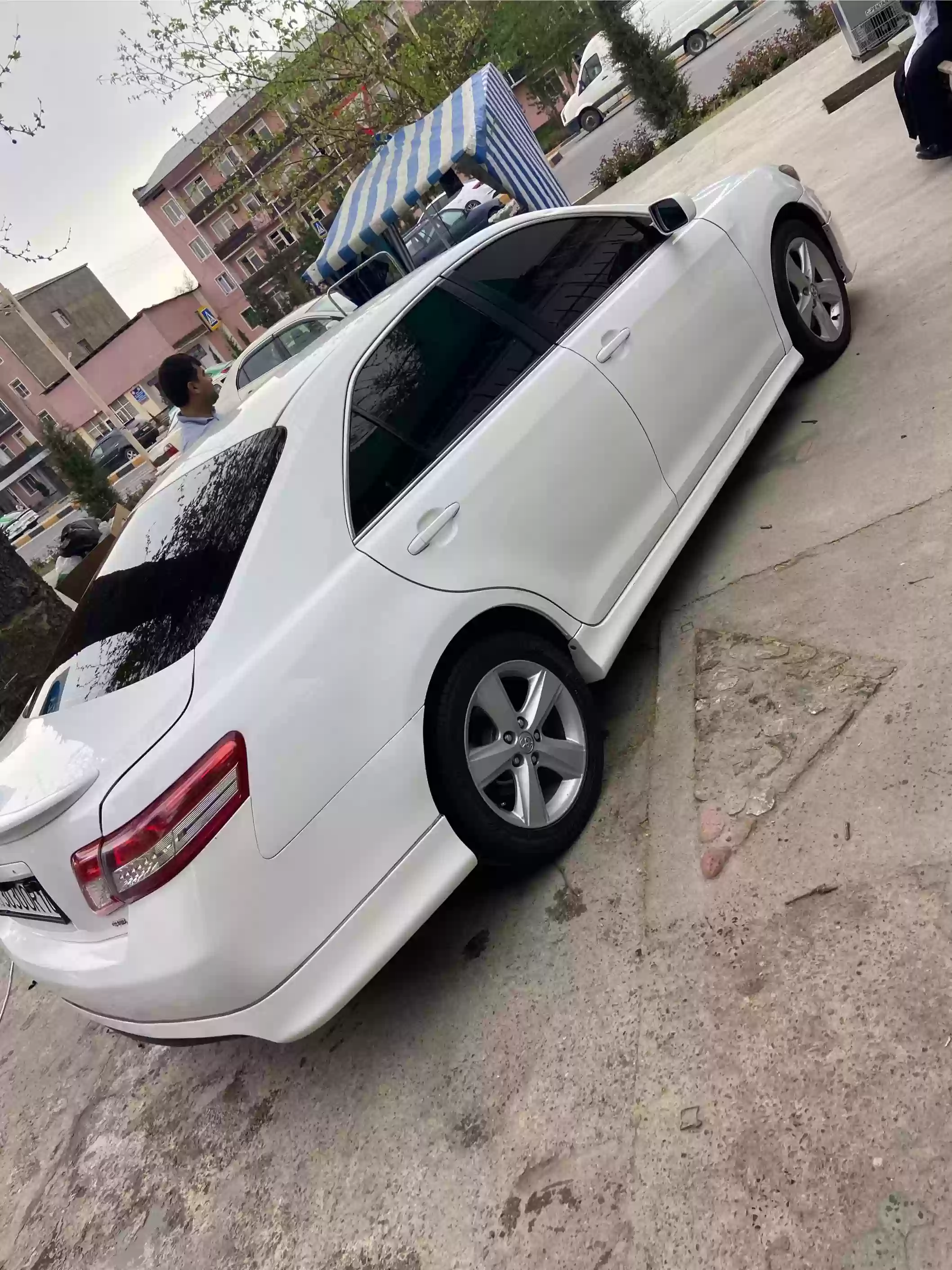Toyota Camry 2009
