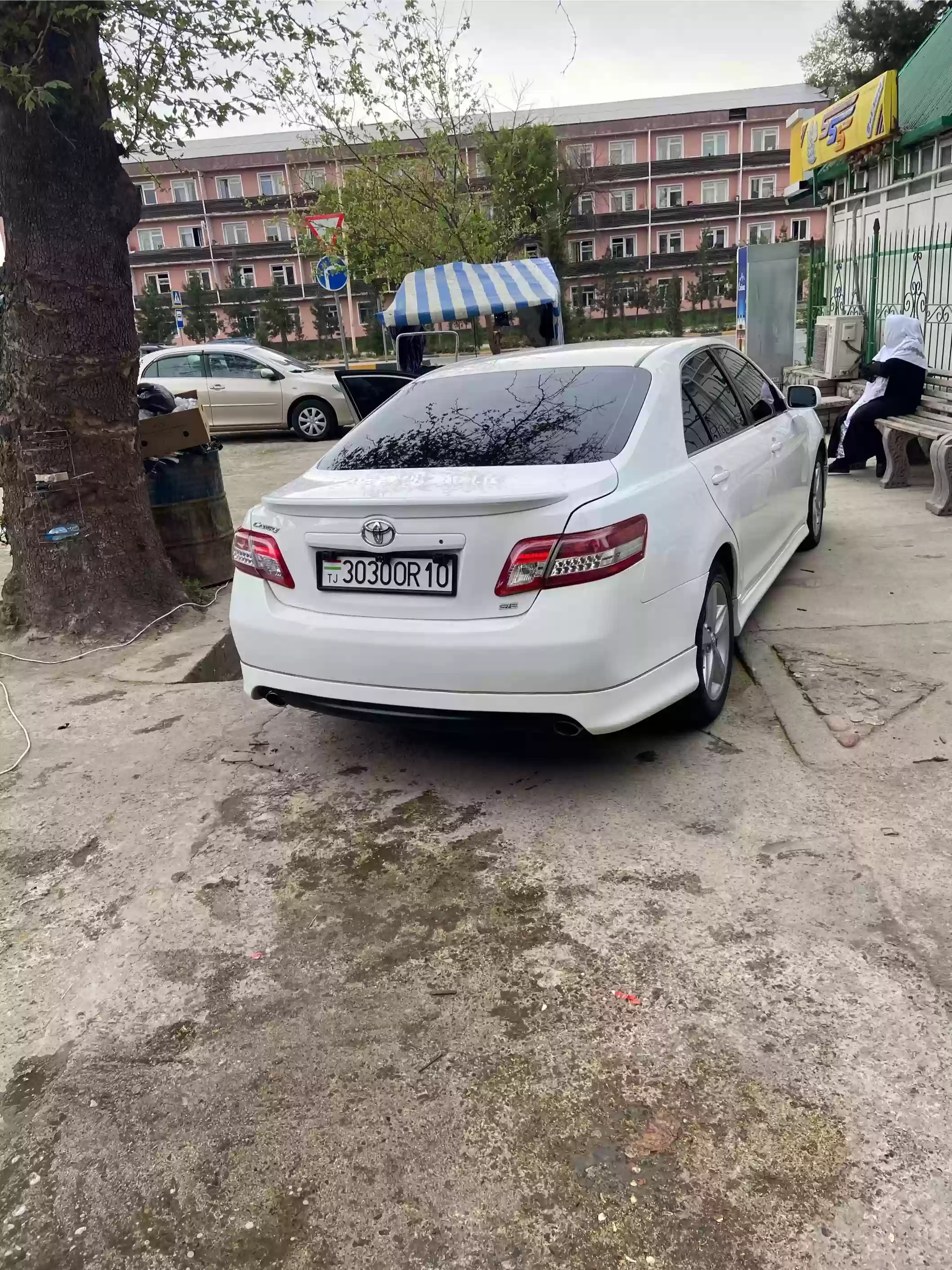 Toyota Camry 2009