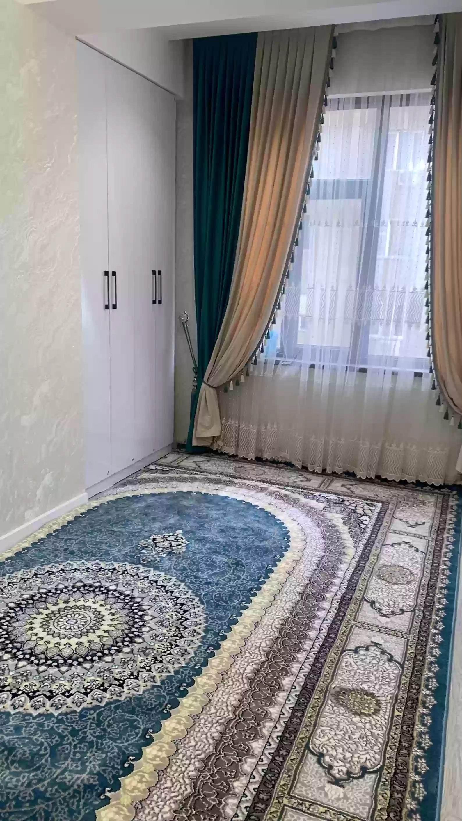 3-к квартира, 5 этаж, 72 м², нохия шохмансур кучаи айни
