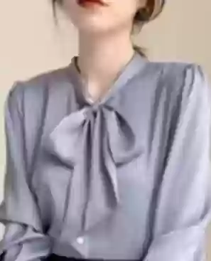 рубашка шёлк 