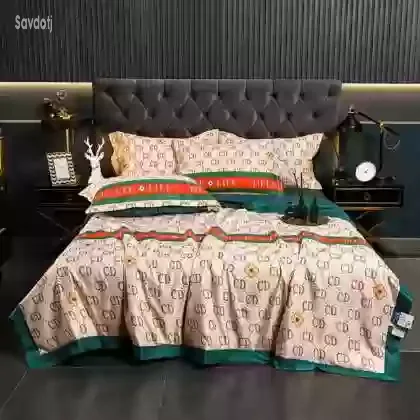 постельное бельё 