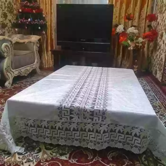 Качественный скатерть 