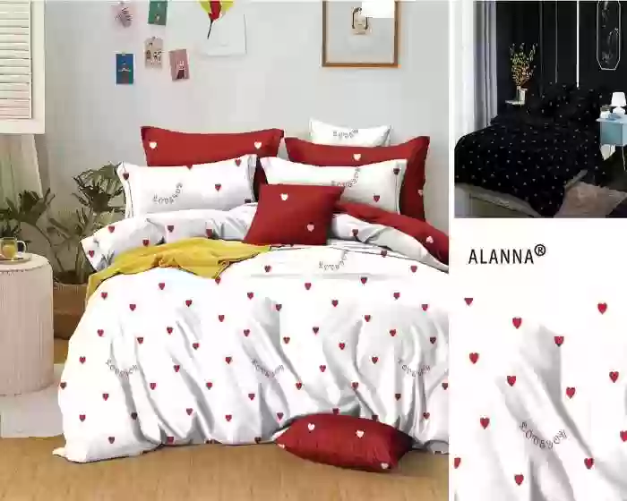 Постельное белье 