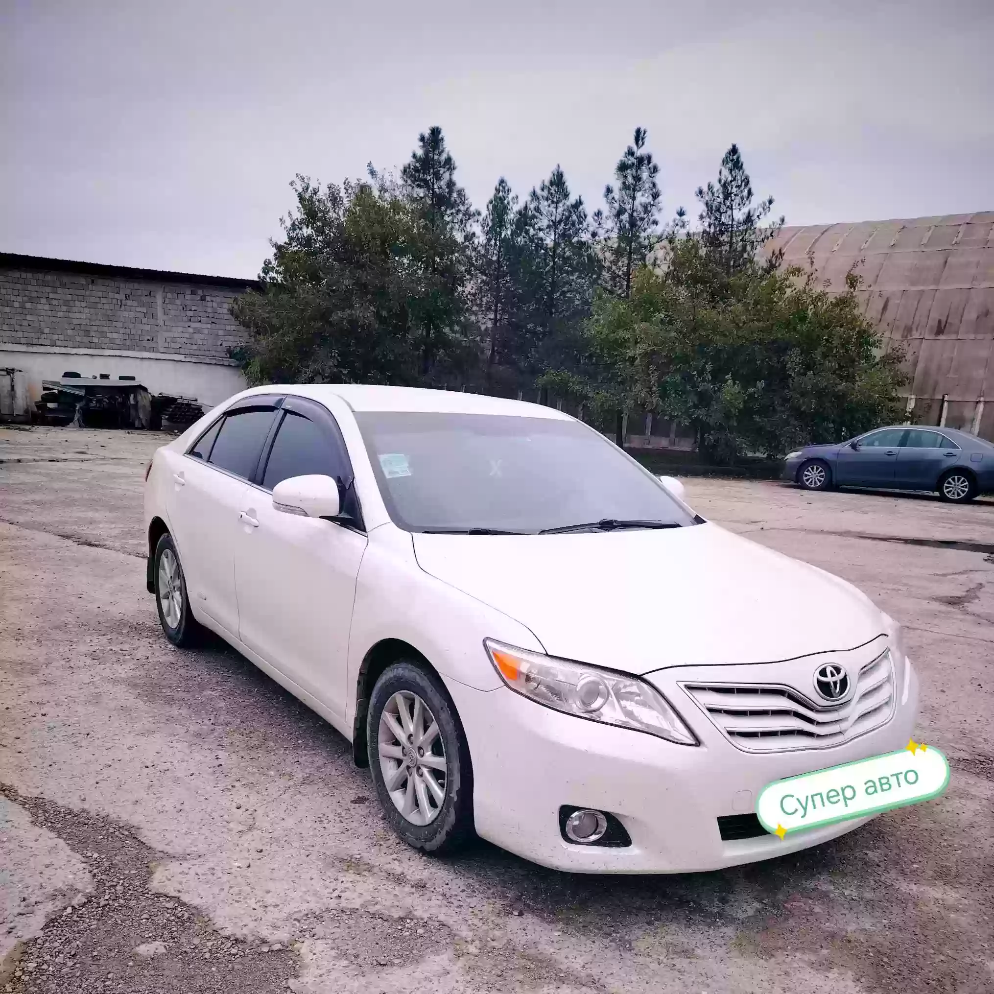 Toyota Camry 2009