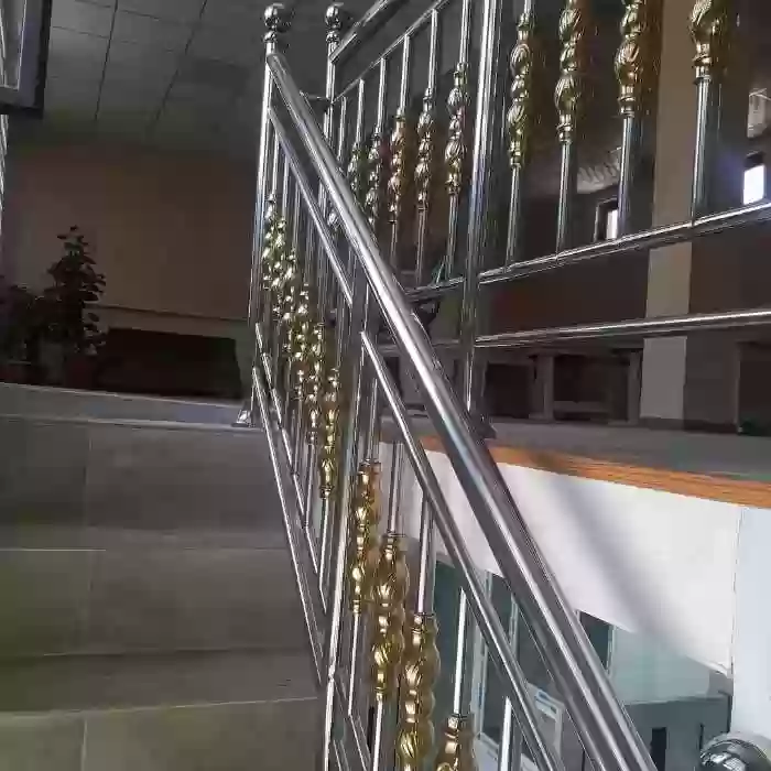 перила на заказ 