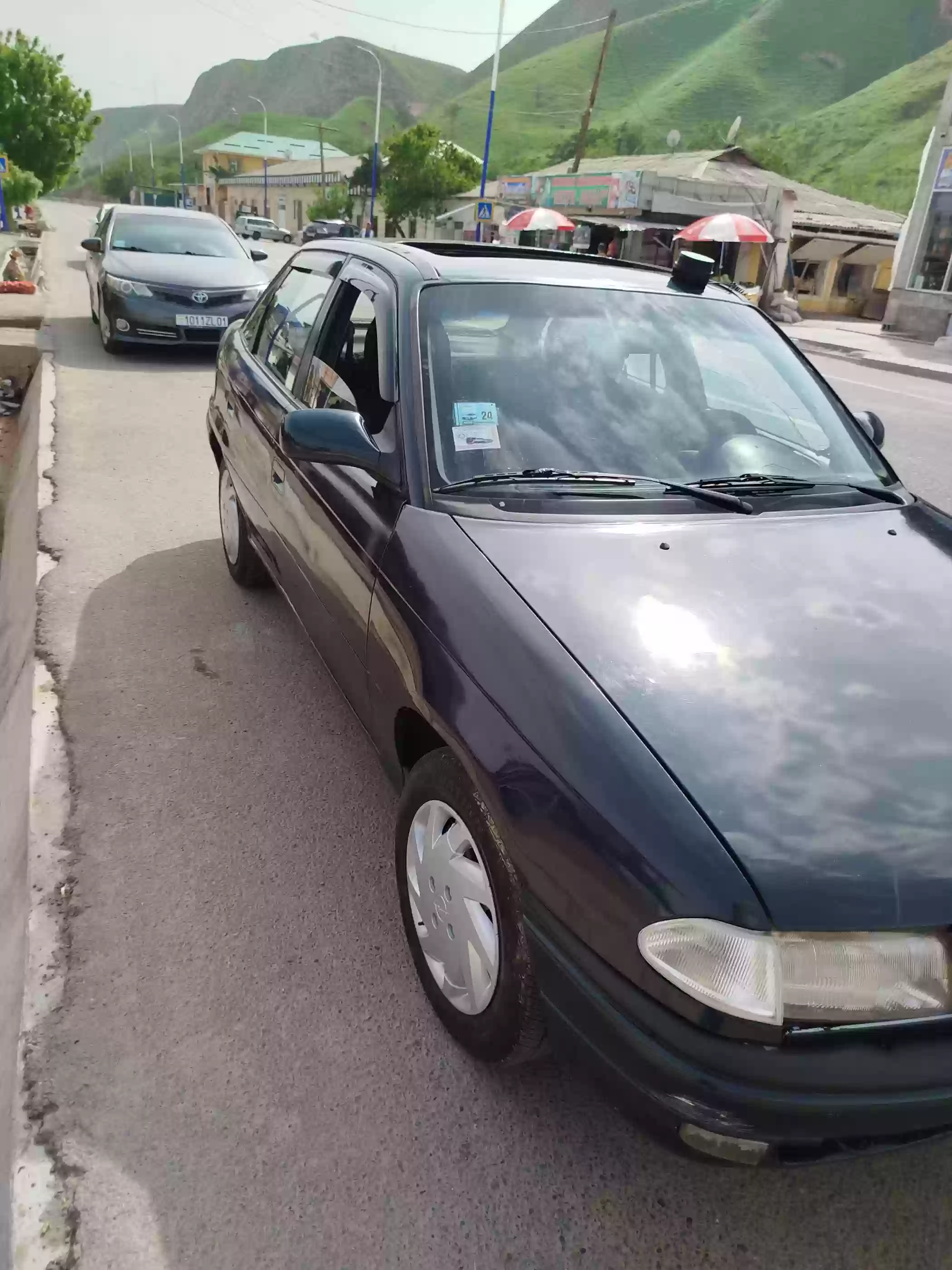 Opel Astra f 1994