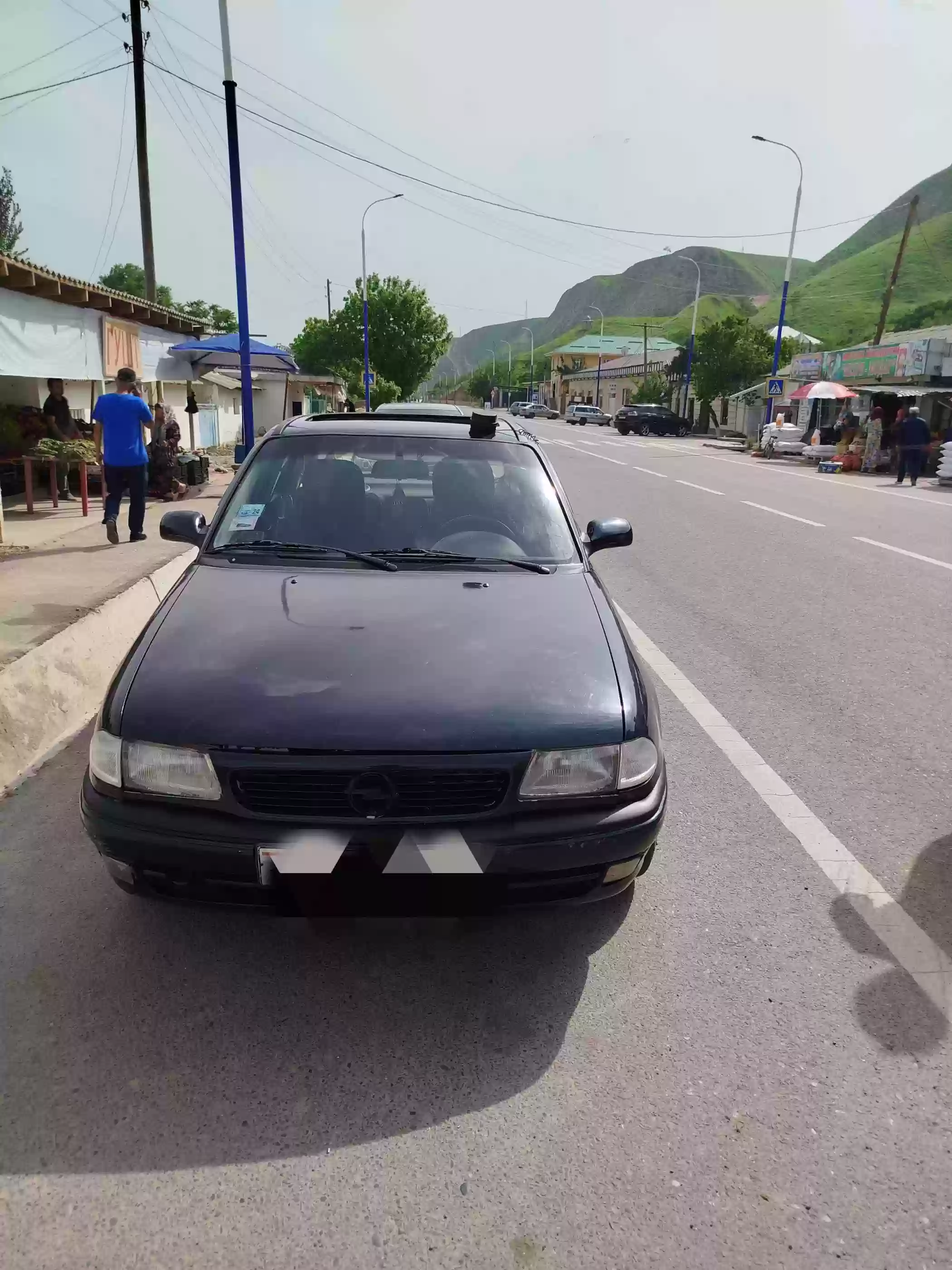 Opel Astra f 1994