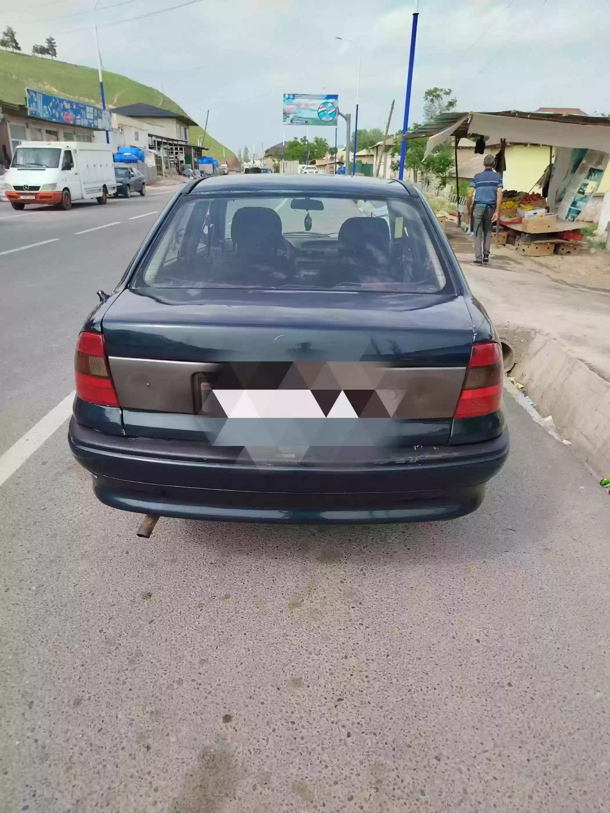 Opel Astra f 1994