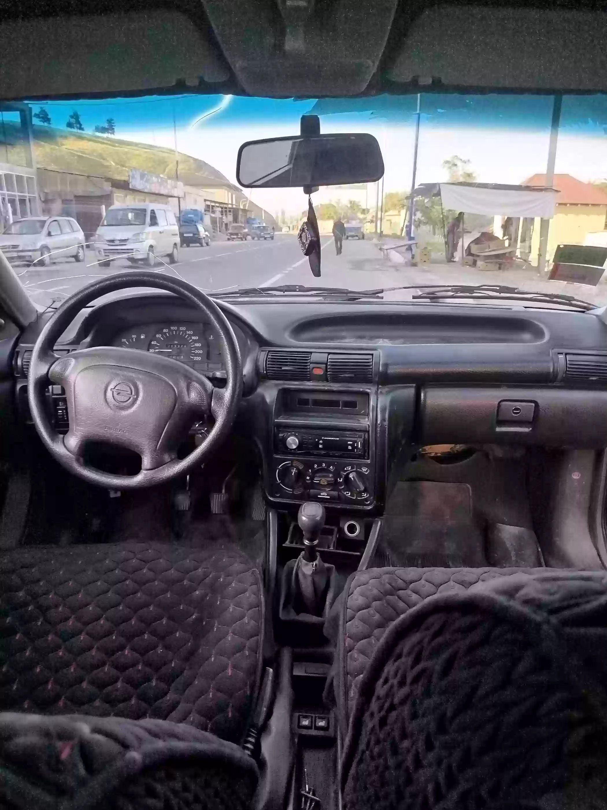 Opel Astra f 1994