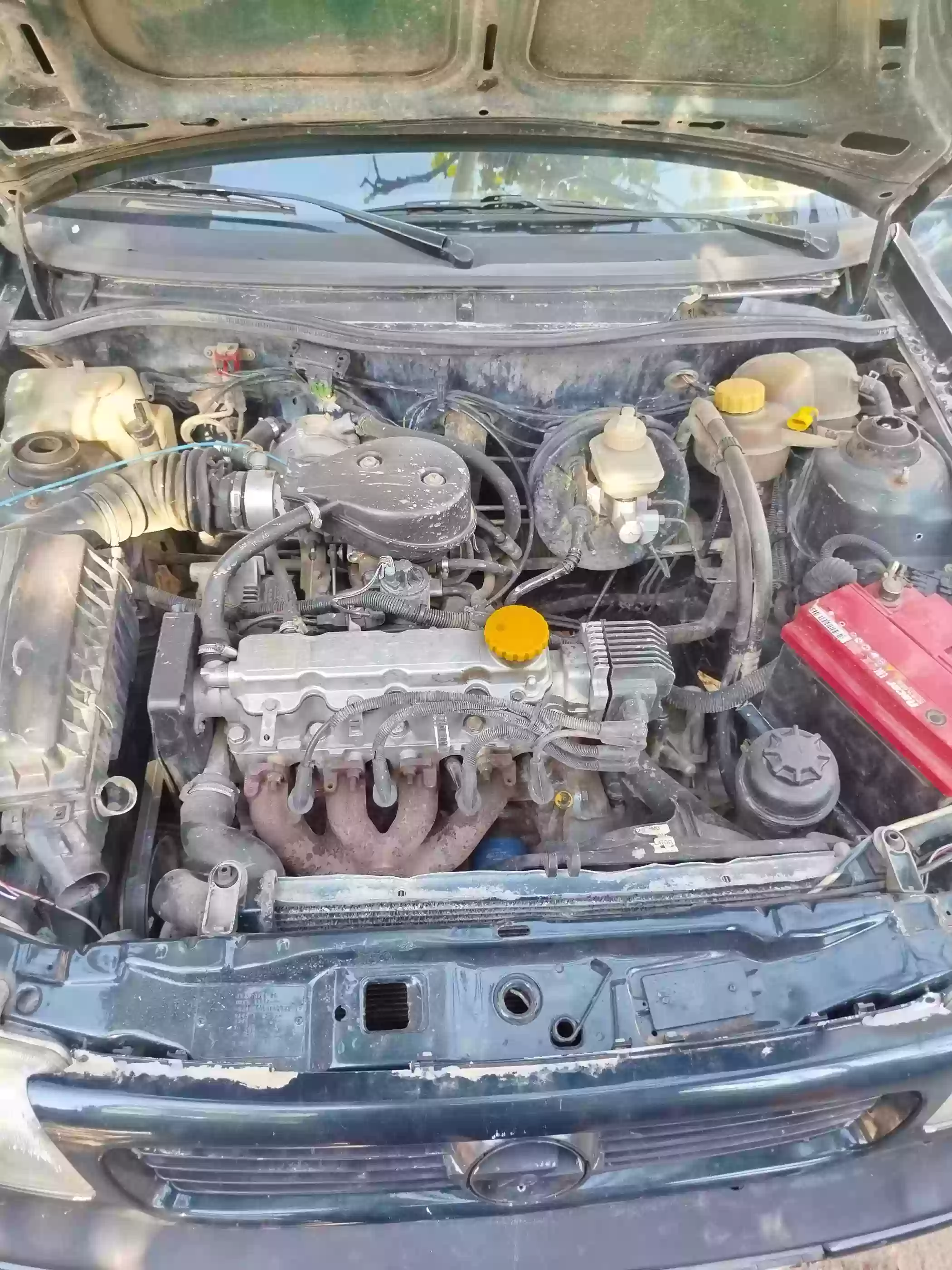 Opel Astra f 1994
