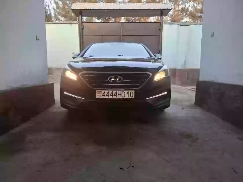 Hyundai Sonata 2015