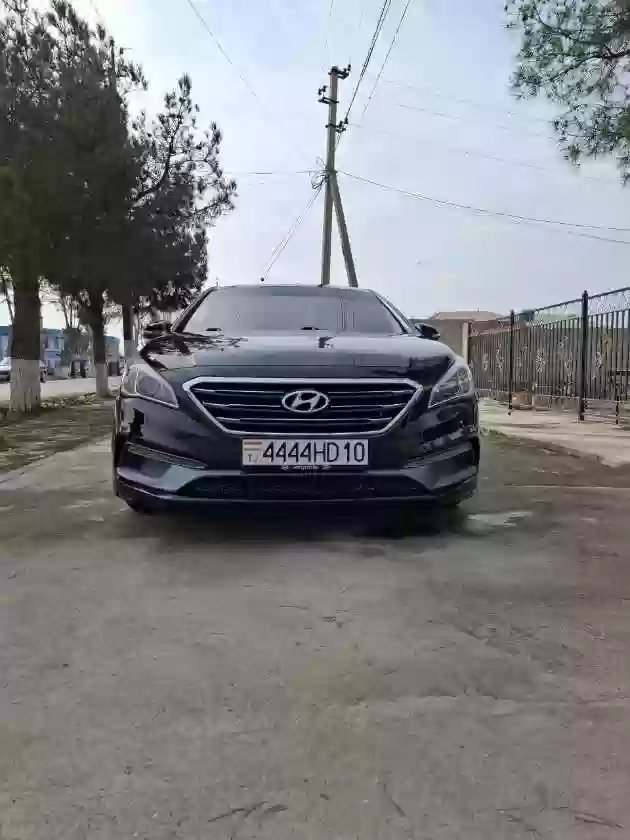 Hyundai Sonata 2015