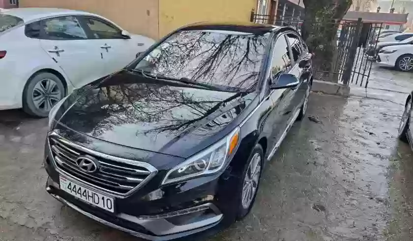 Hyundai Sonata 2015
