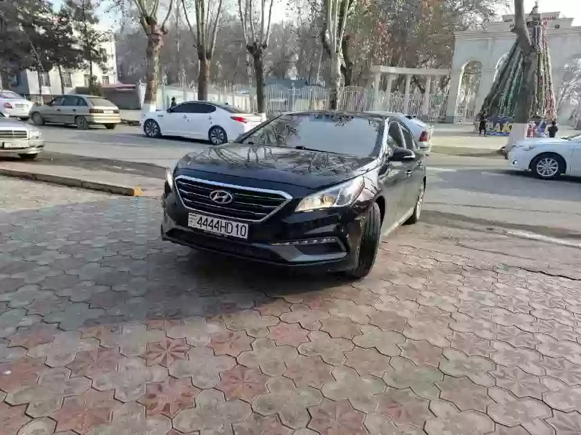 Hyundai Sonata 2015
