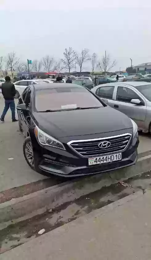 Hyundai Sonata 2015
