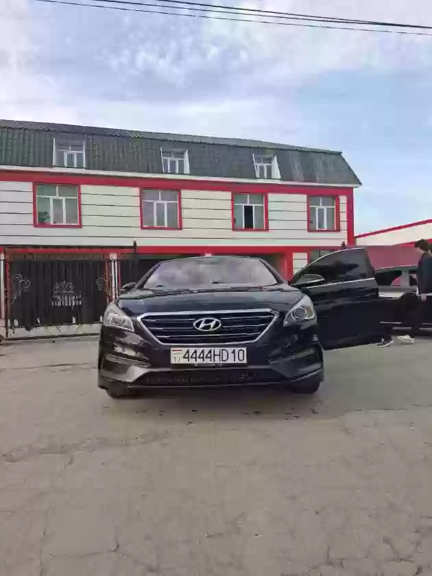 Hyundai Sonata 2015