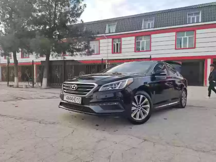 Hyundai Sonata 2015