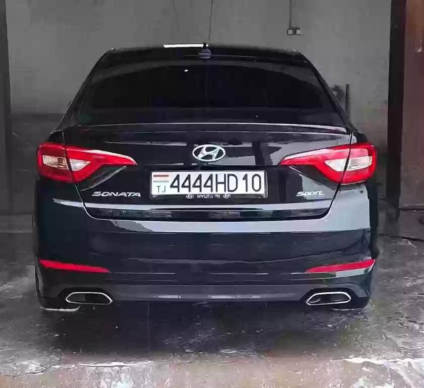 Hyundai Sonata 2015