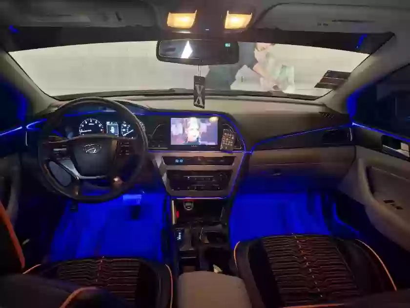 Hyundai Sonata 2015