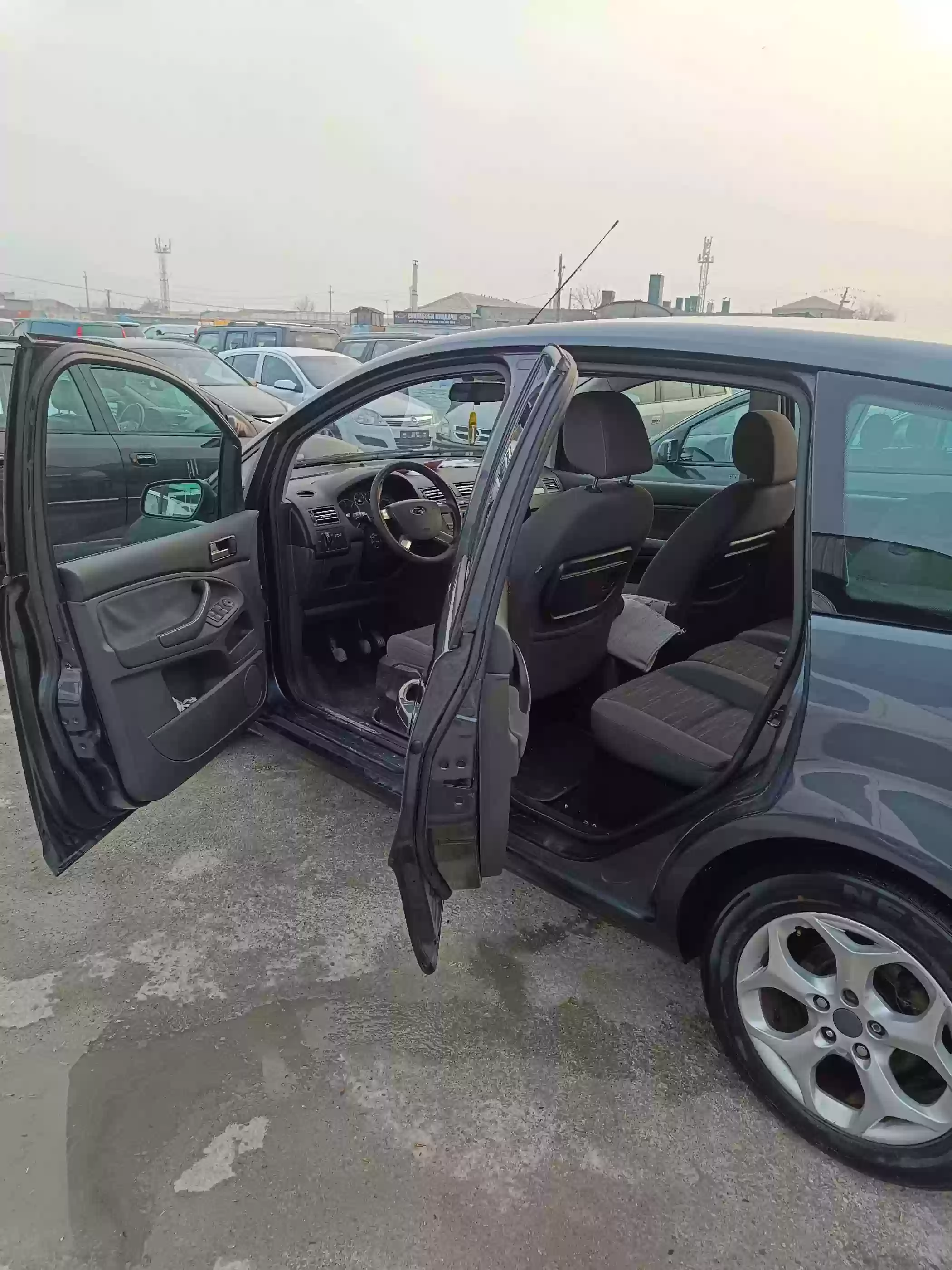 Ford Focus c-max 2007