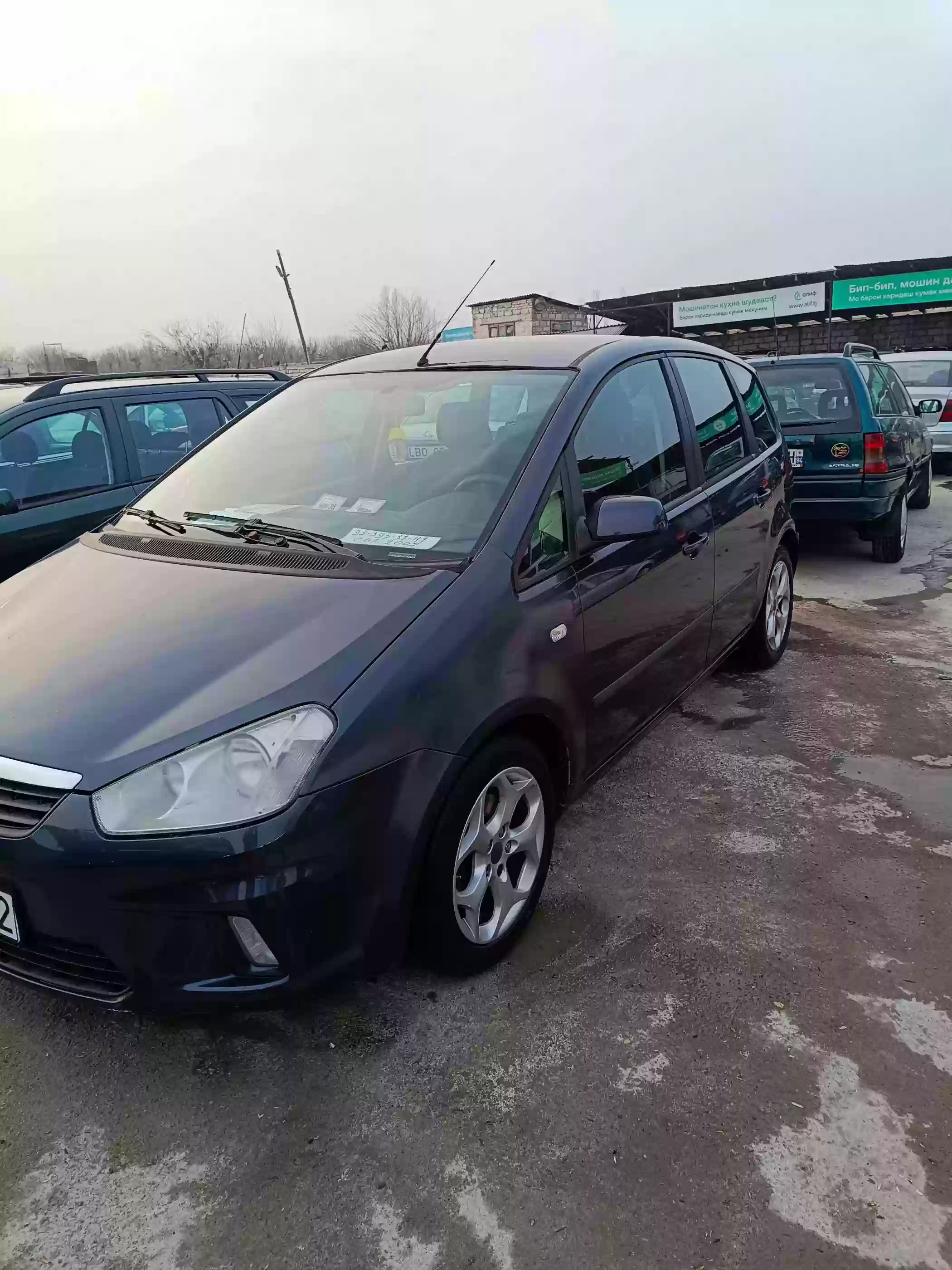 Ford Focus c-max 2007