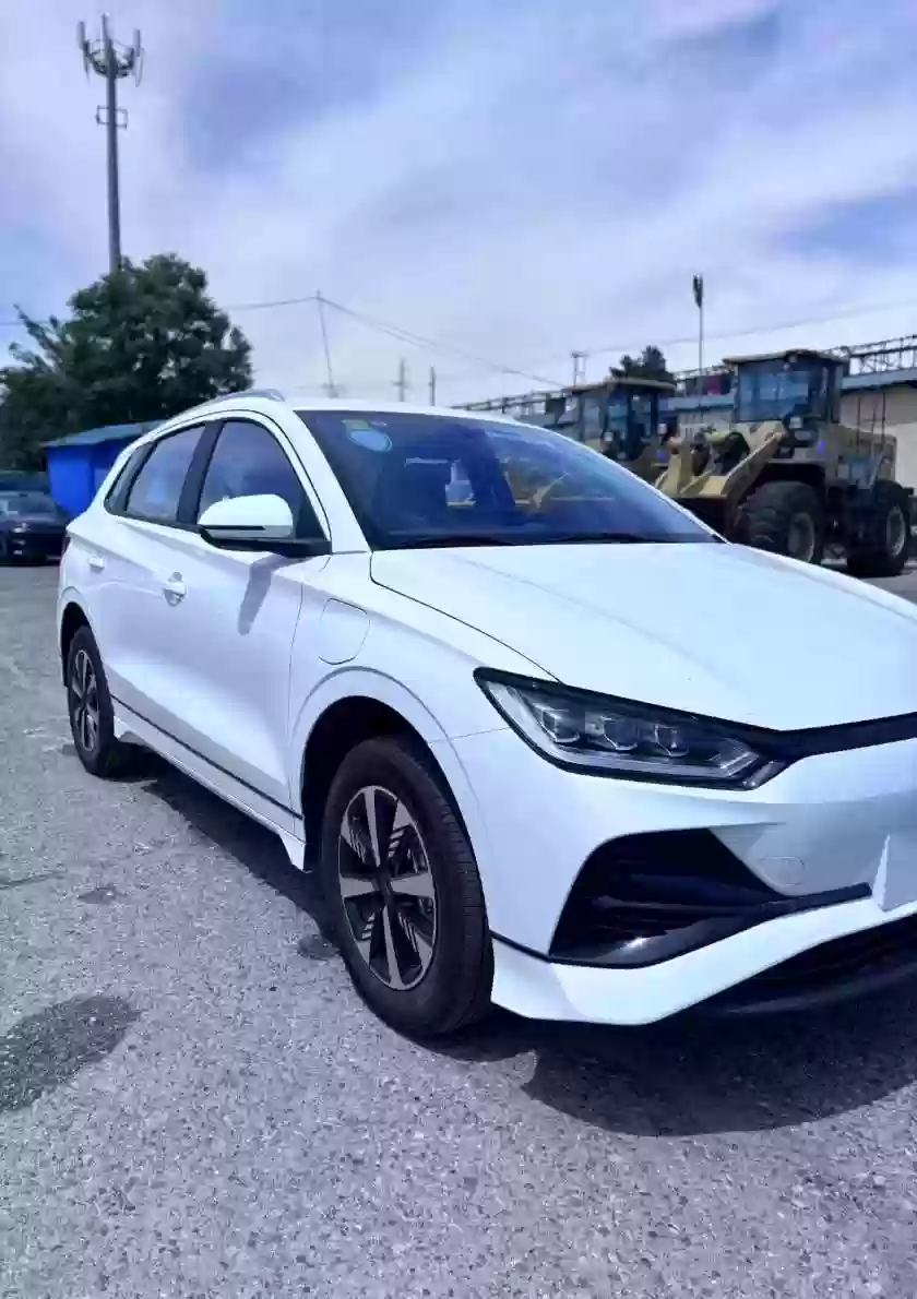 BYD E2 2024