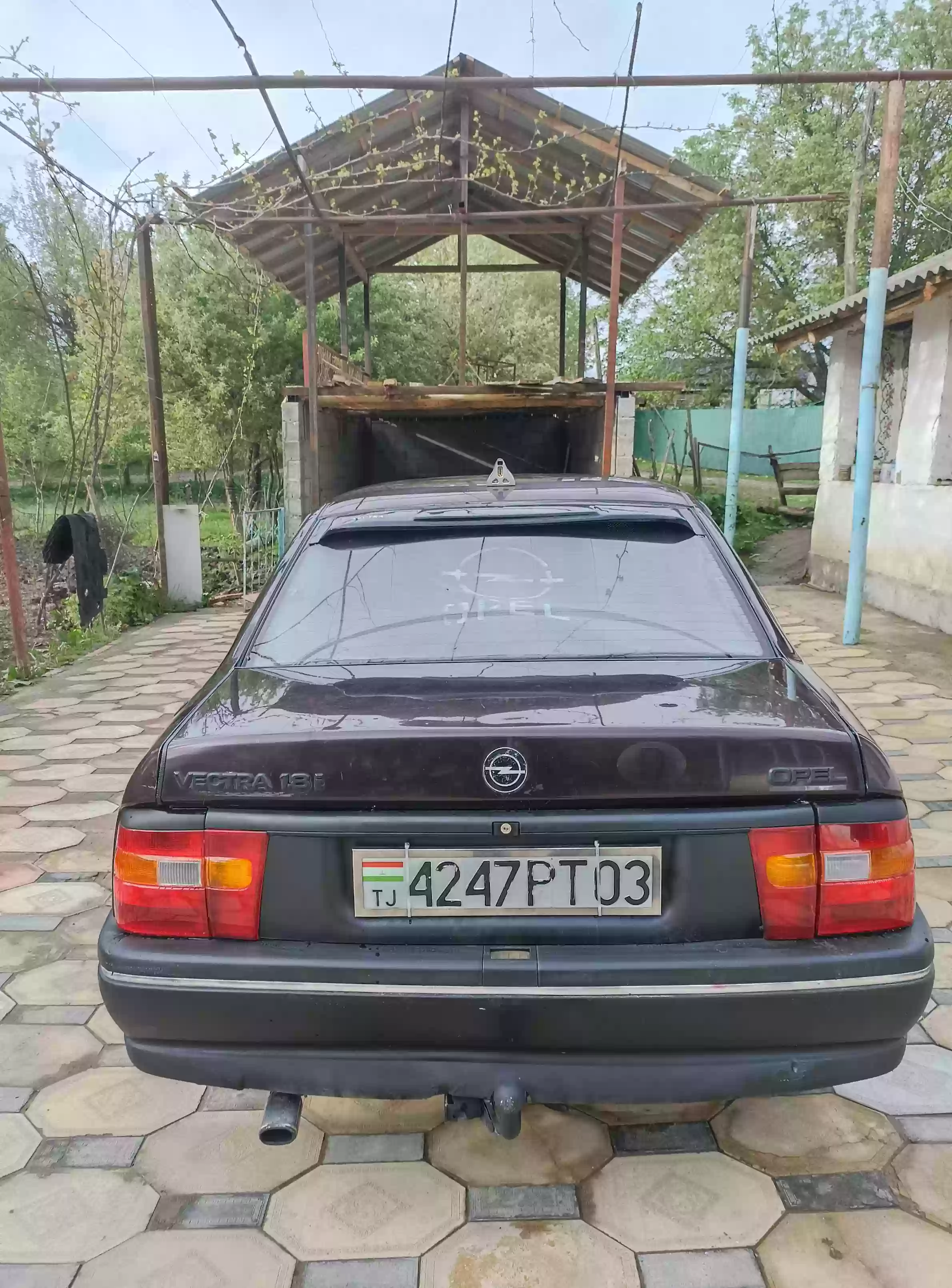 Opel Vectra a 1994