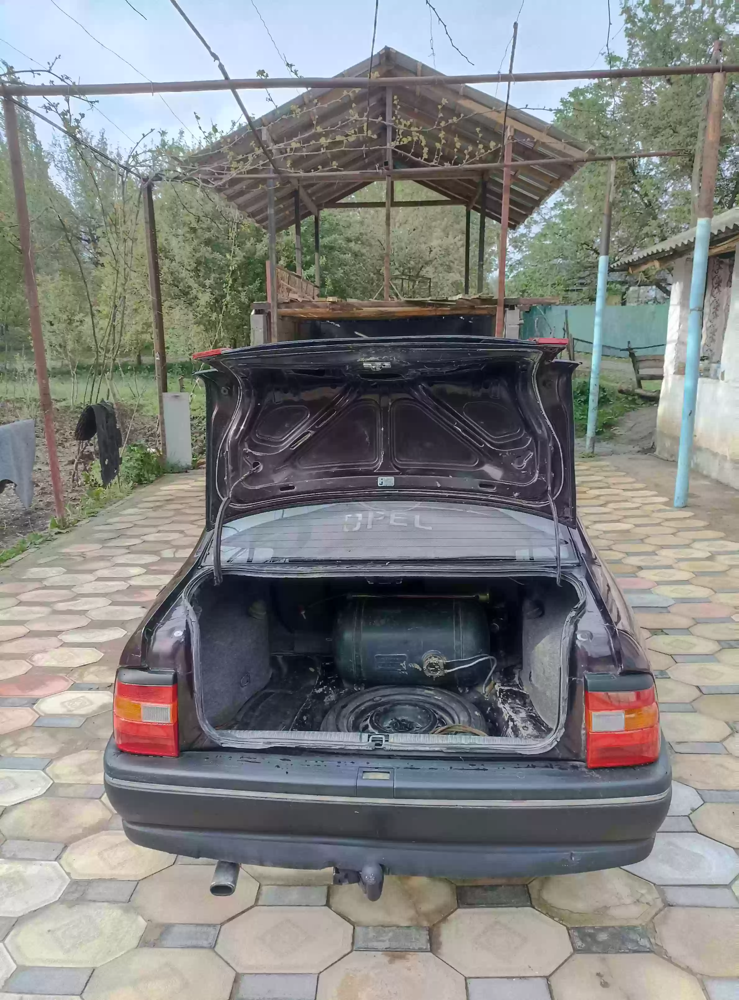 Opel Vectra a 1994