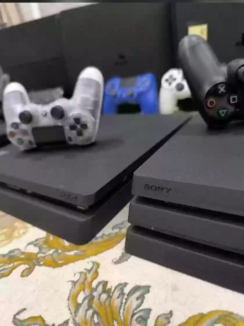 Sony playstation 4 pro 4k 1tb 9.00