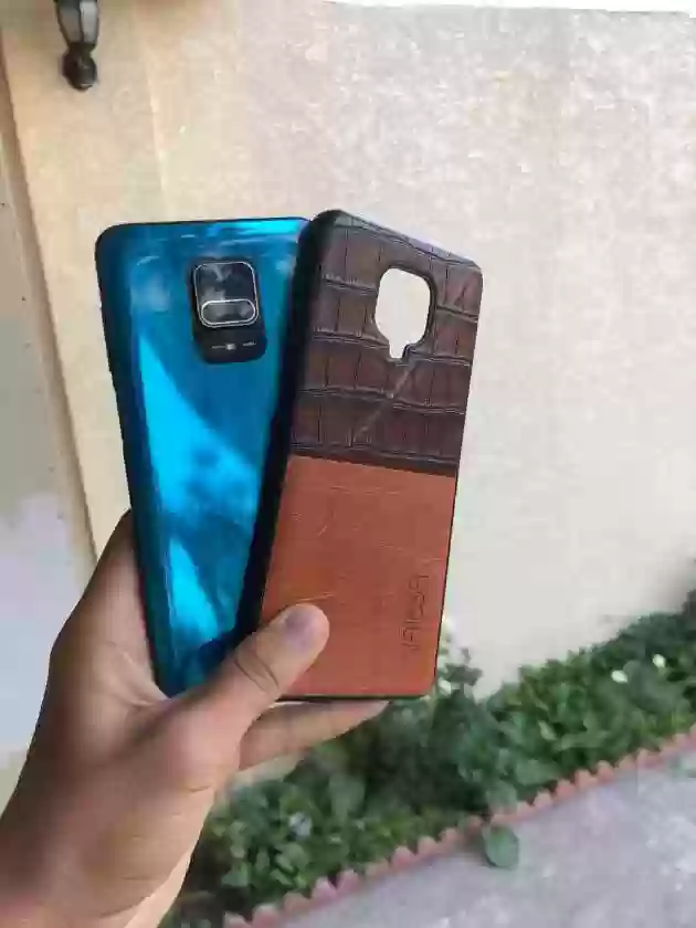 Redmi not 9 pro