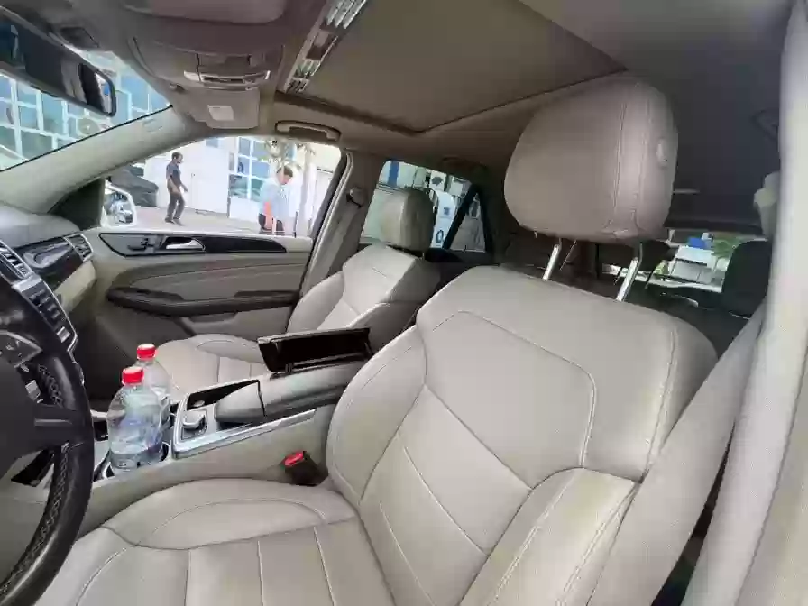 Mercedes-benz Ml class 2014