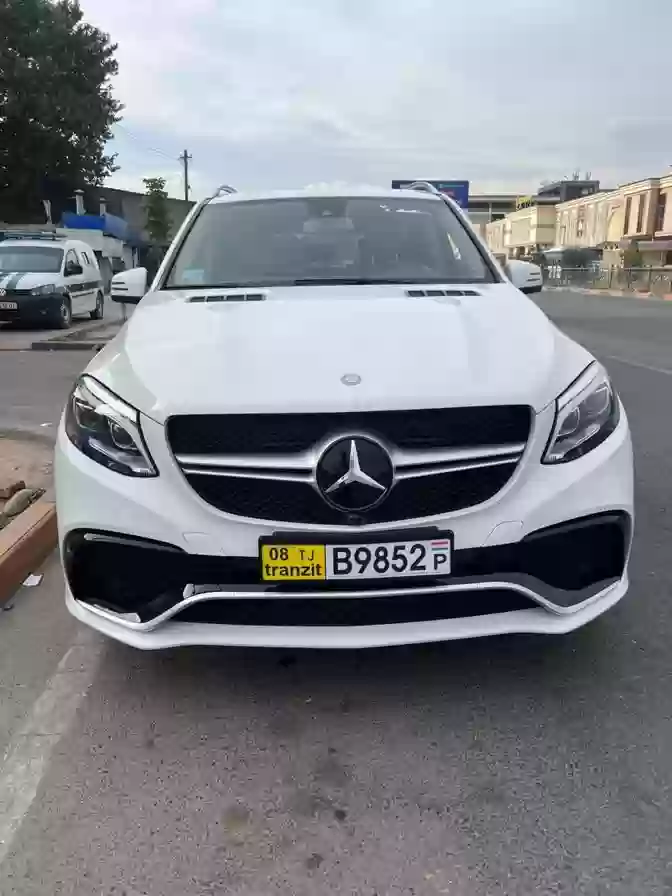 Mercedes-benz Ml class 2014