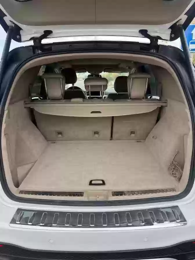 Mercedes-benz Ml class 2014