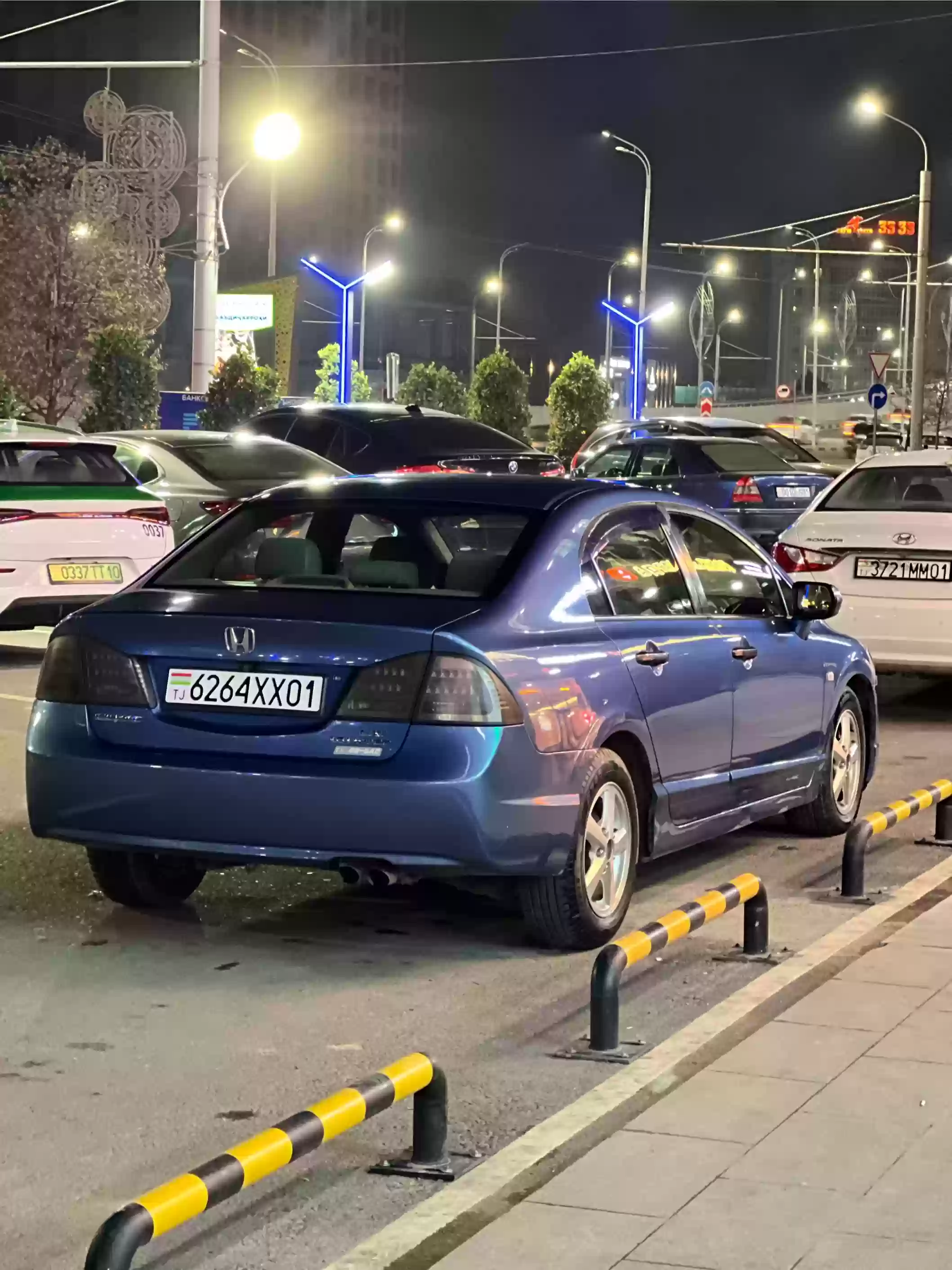Honda Civic 2007