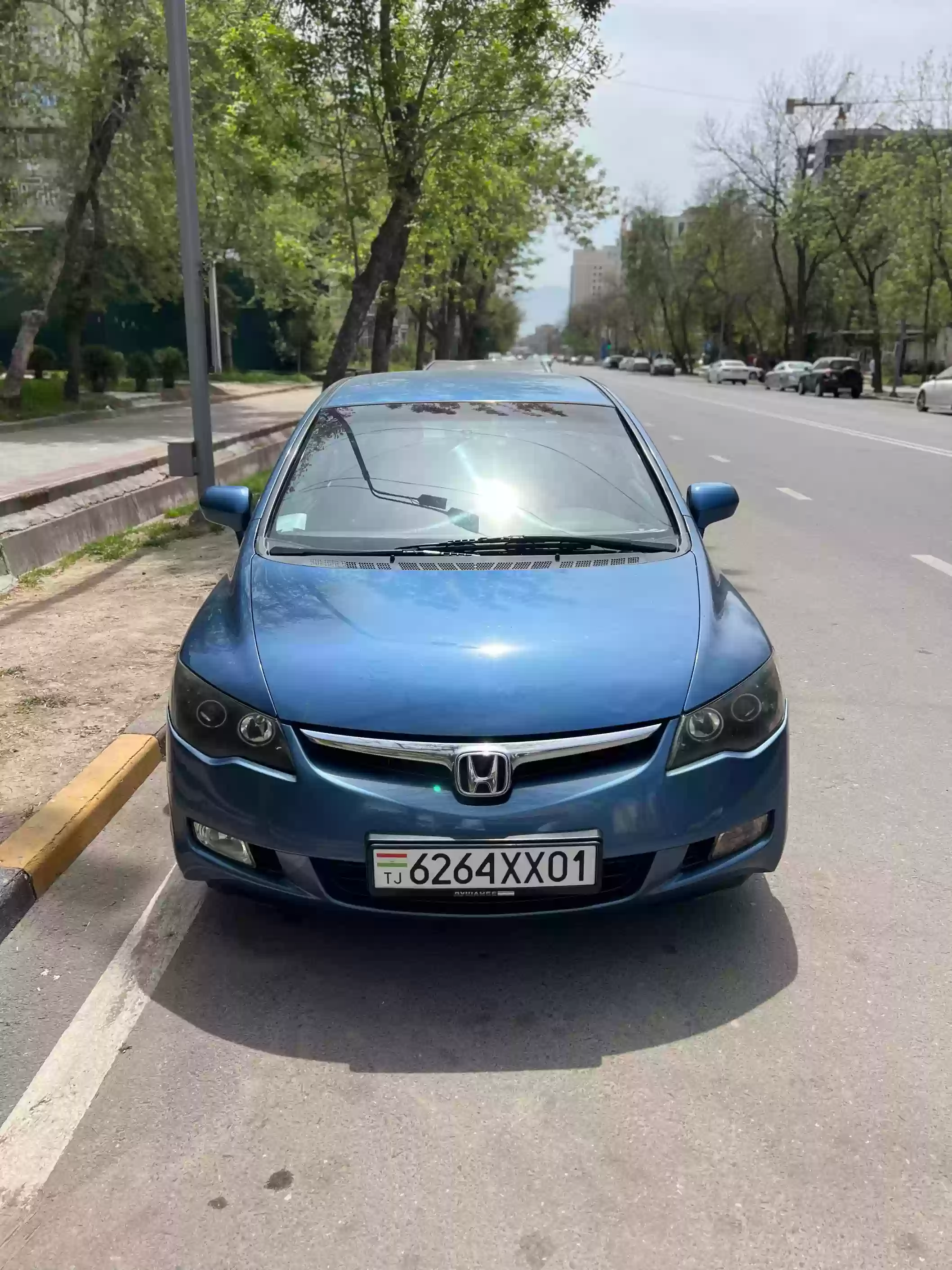 Honda Civic 2007
