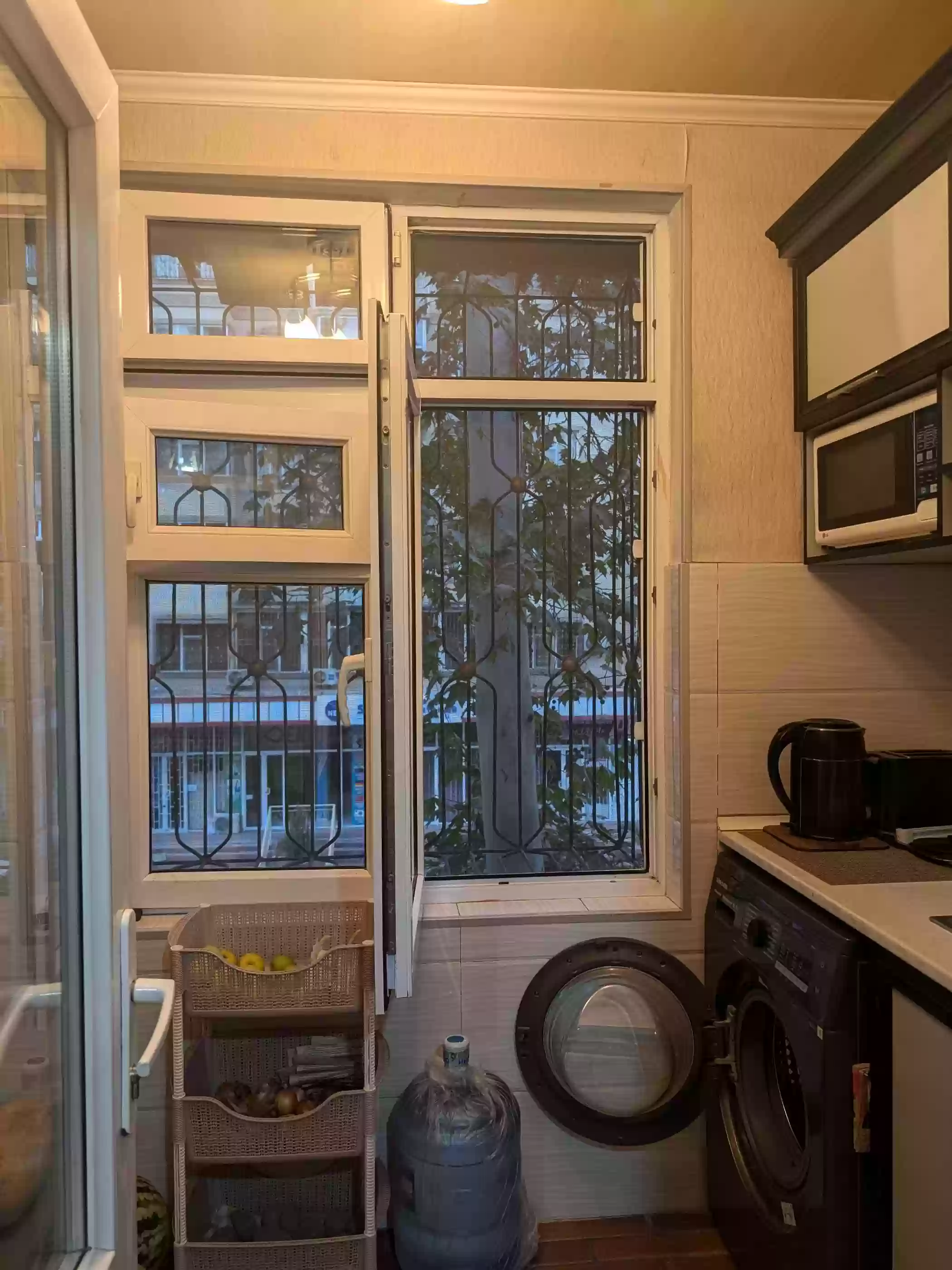 4-к квартира, 3 этаж, 70 м², Сино
