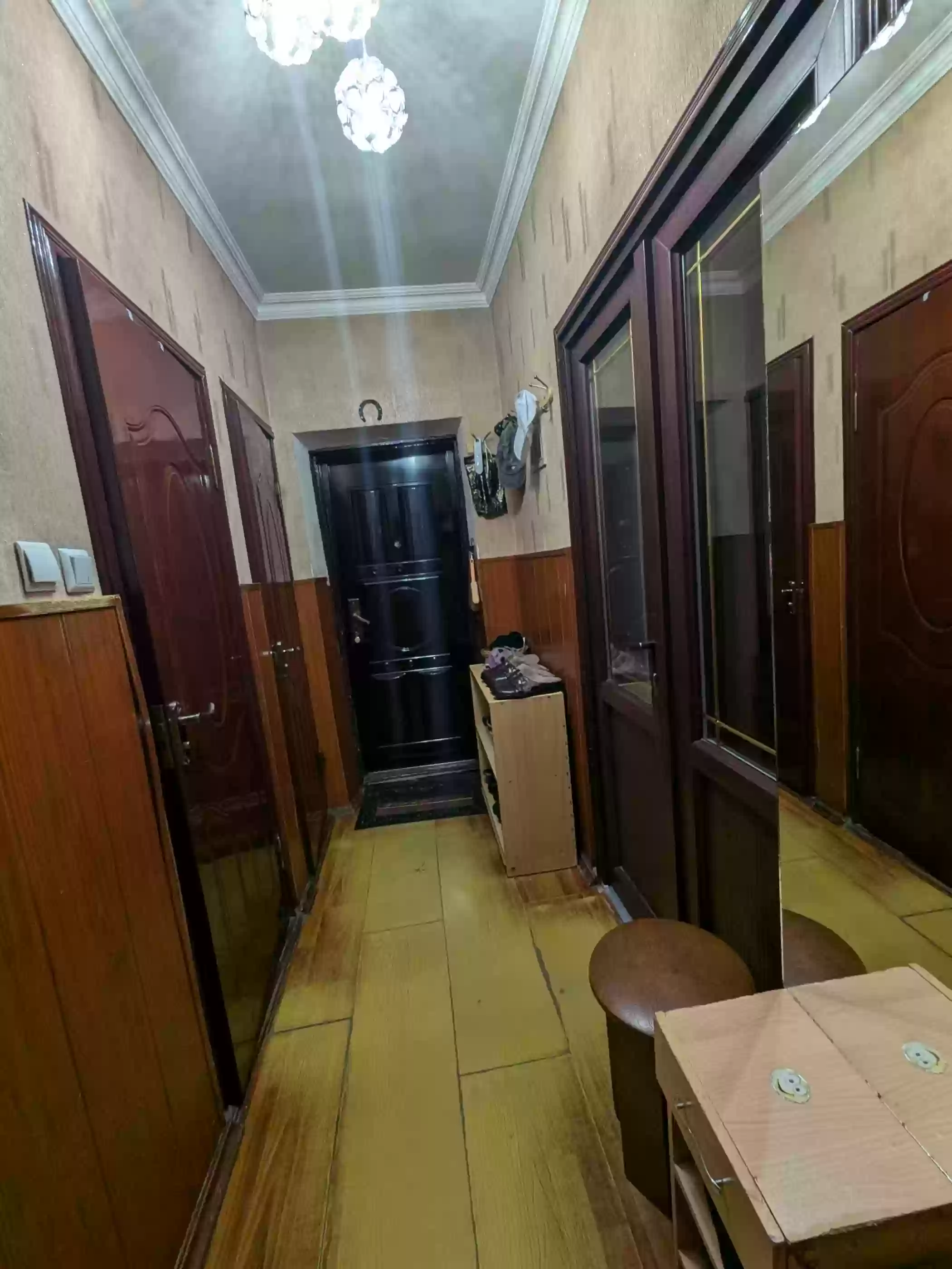 4-к квартира, 3 этаж, 70 м², Сино