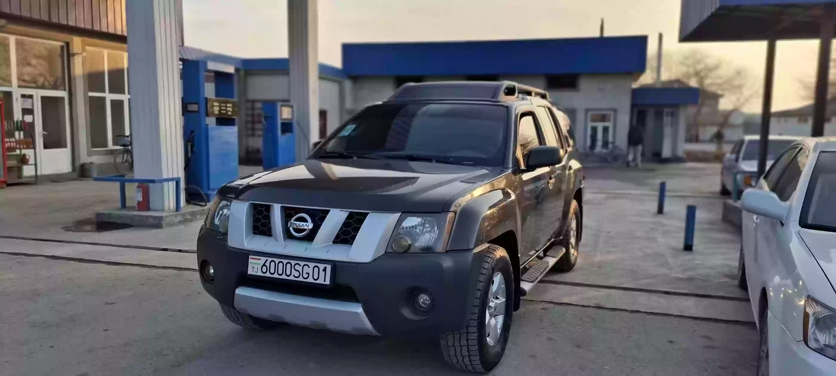 Nissan X-terra 2010