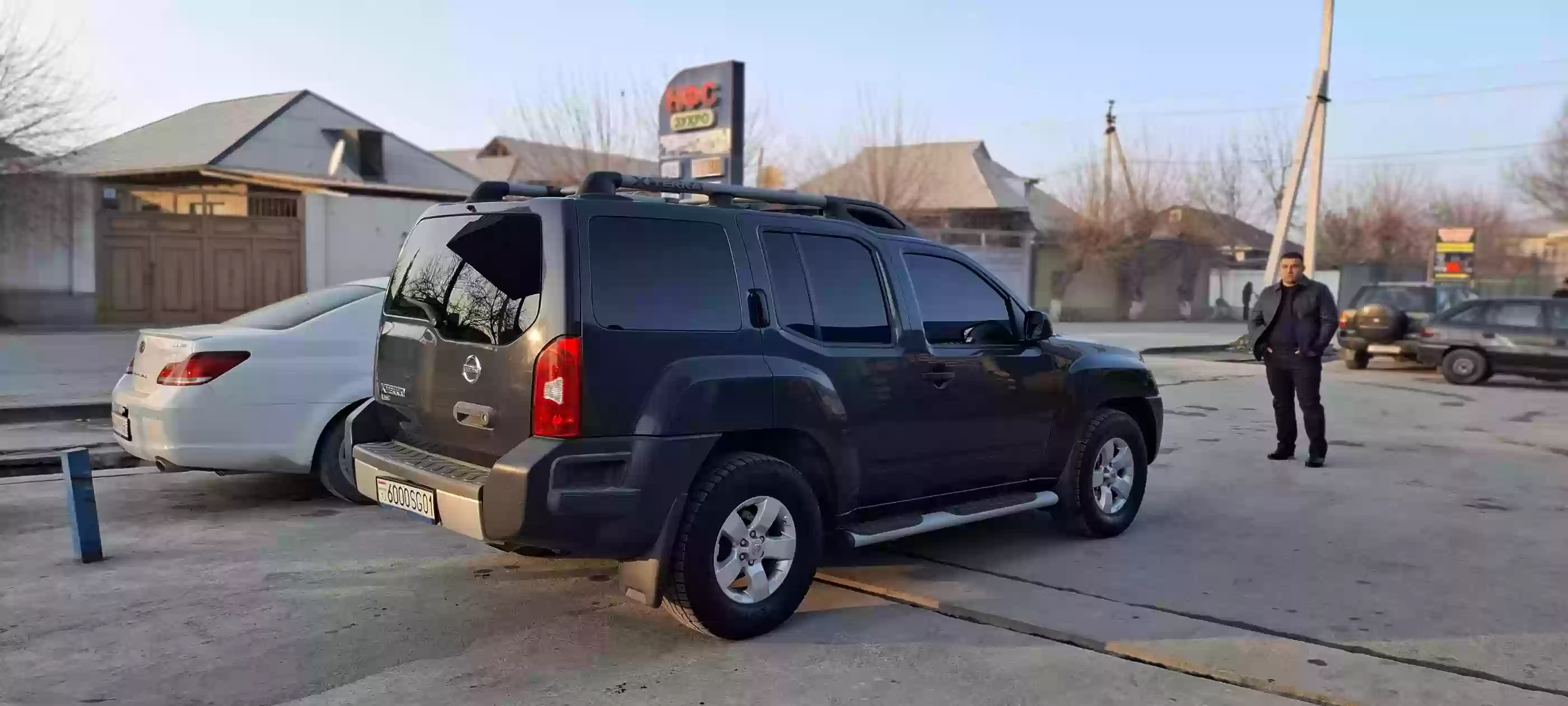 Nissan X-terra 2010