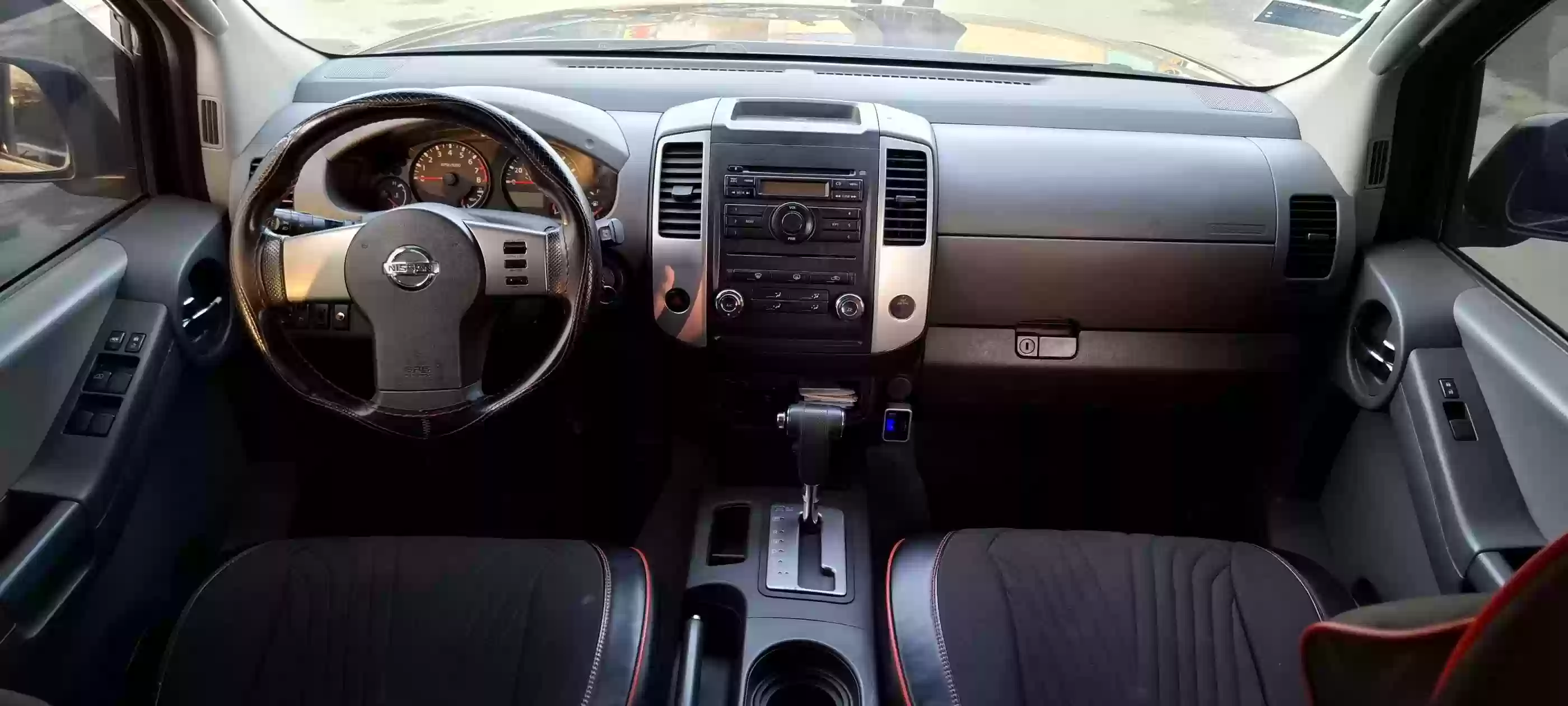 Nissan X-terra 2010