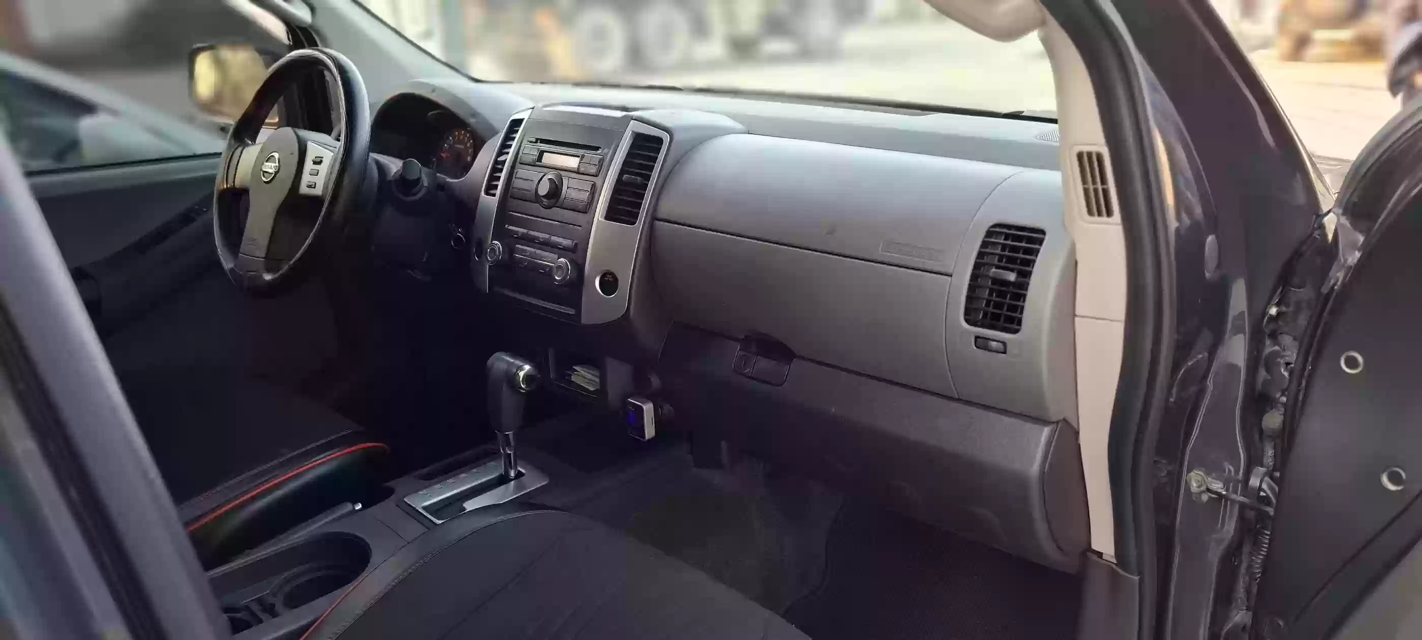 Nissan X-terra 2010
