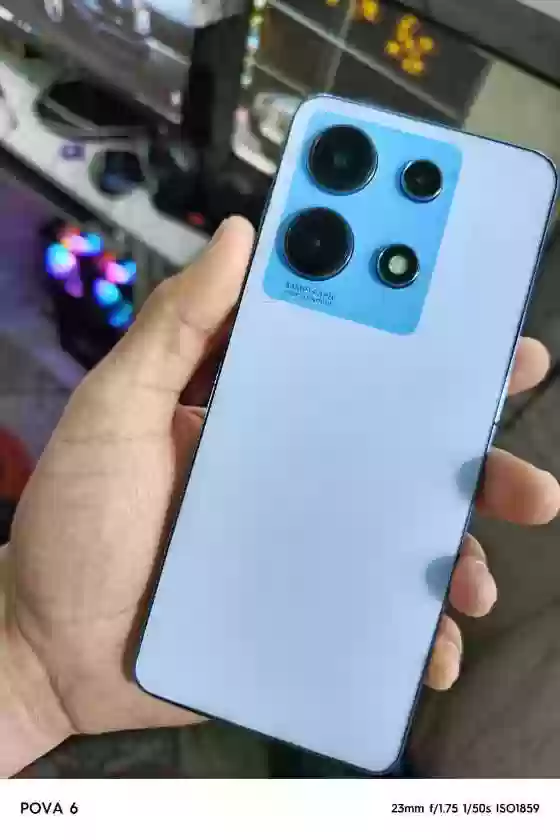 infinix note 30 16/