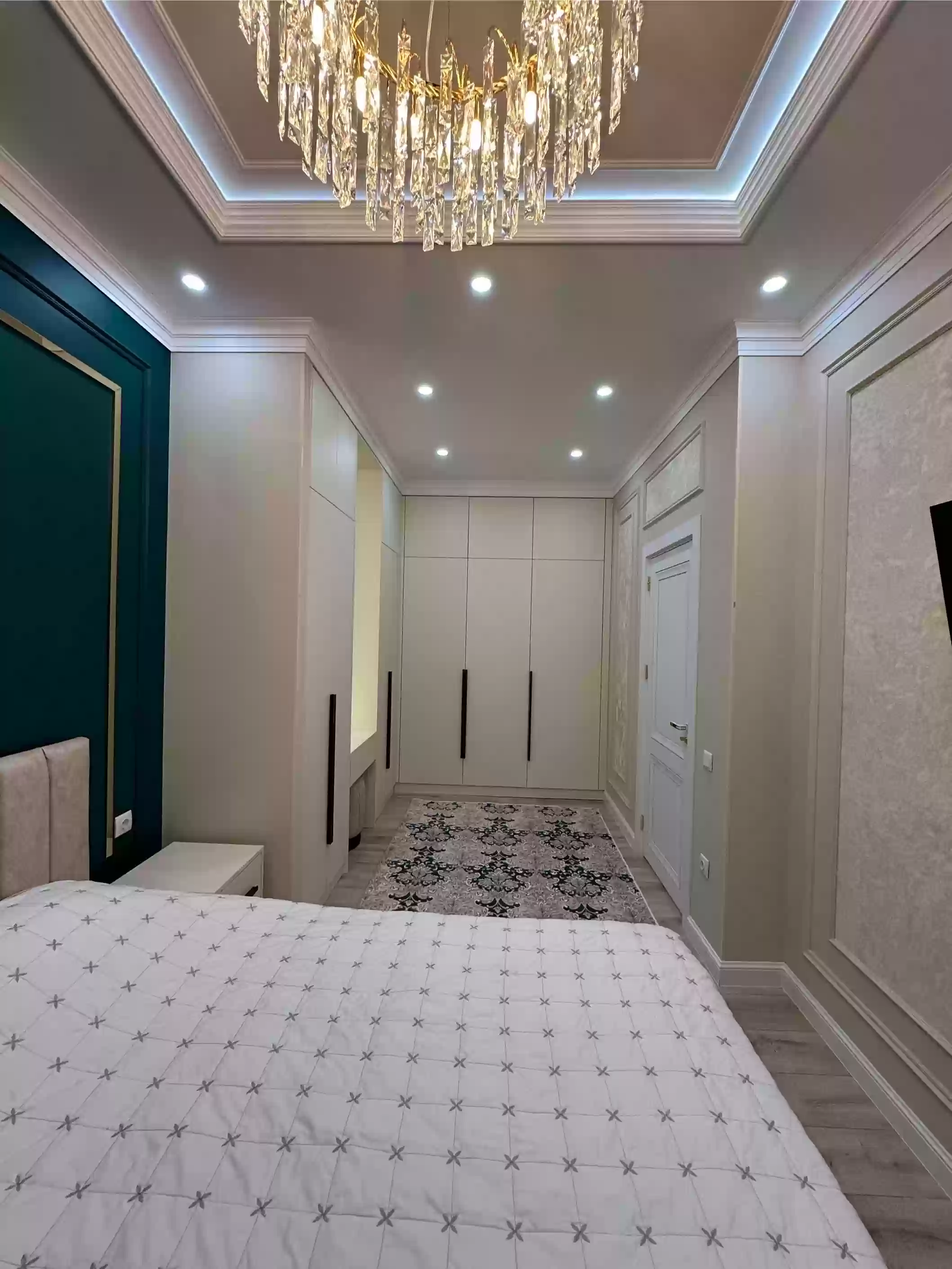 3-к квартира, 8 этаж, 110 м², 12 микрорайон