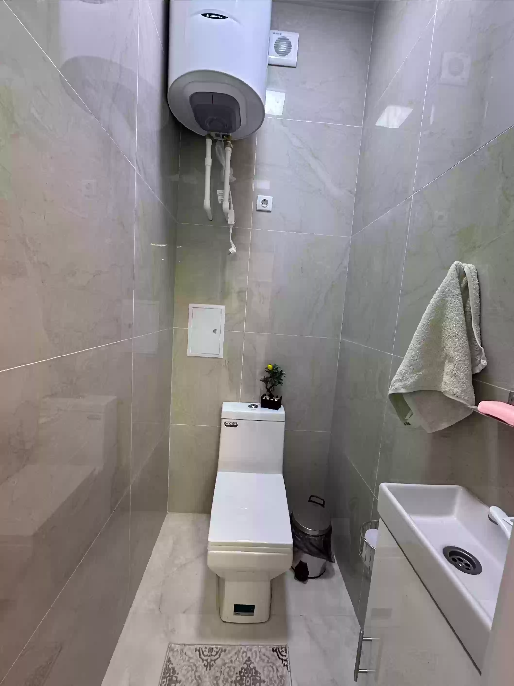 3-к квартира, 8 этаж, 110 м², 12 микрорайон