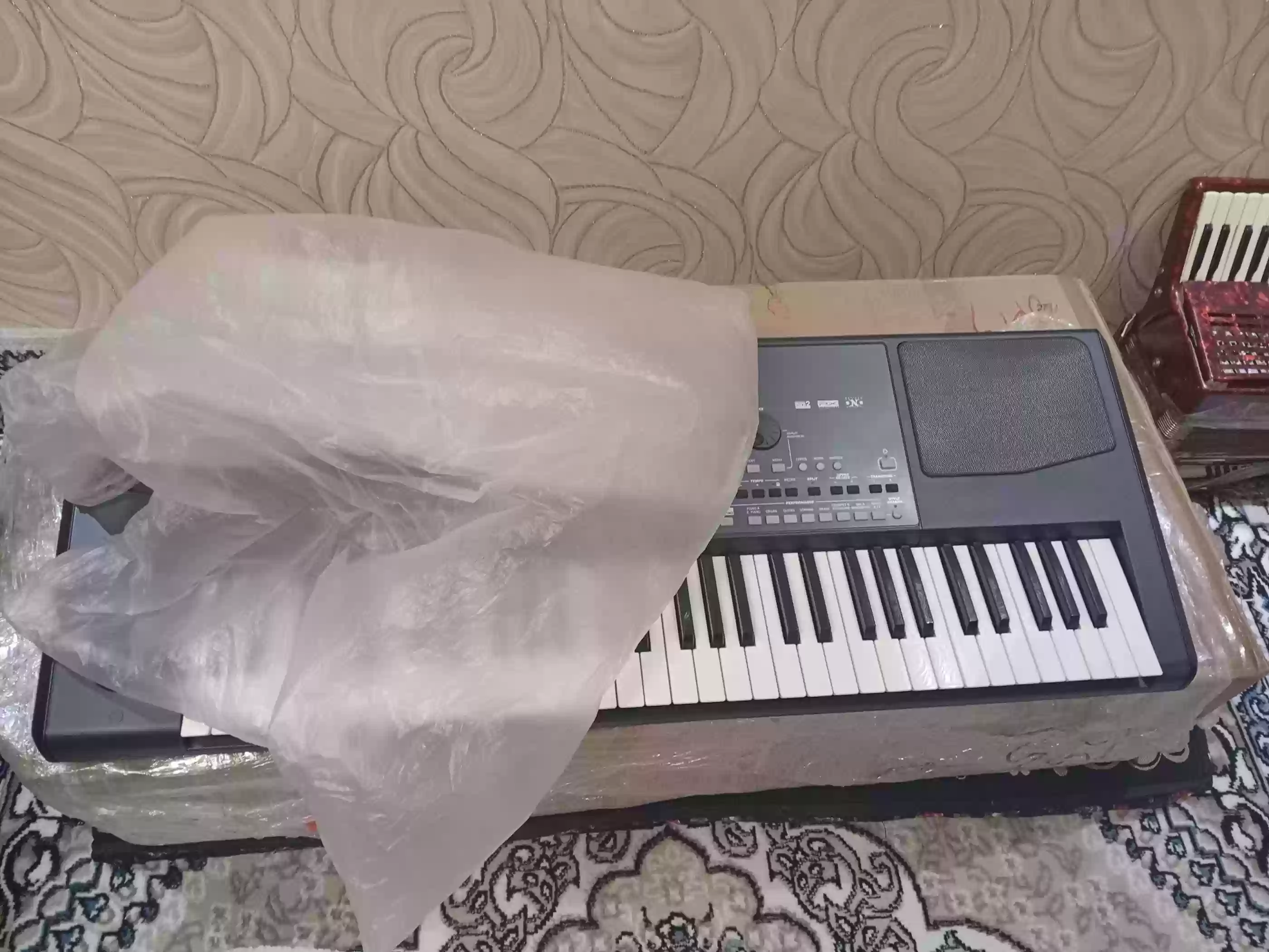 Korg pa 600