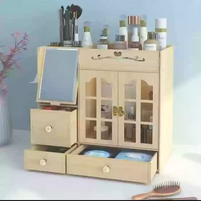 Шикафча барои косметик