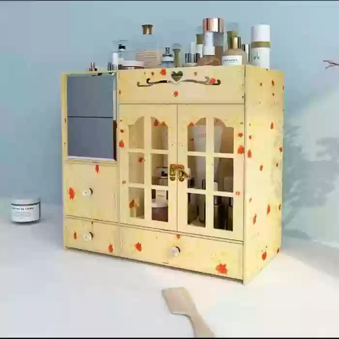 Шикафча барои косметик 
